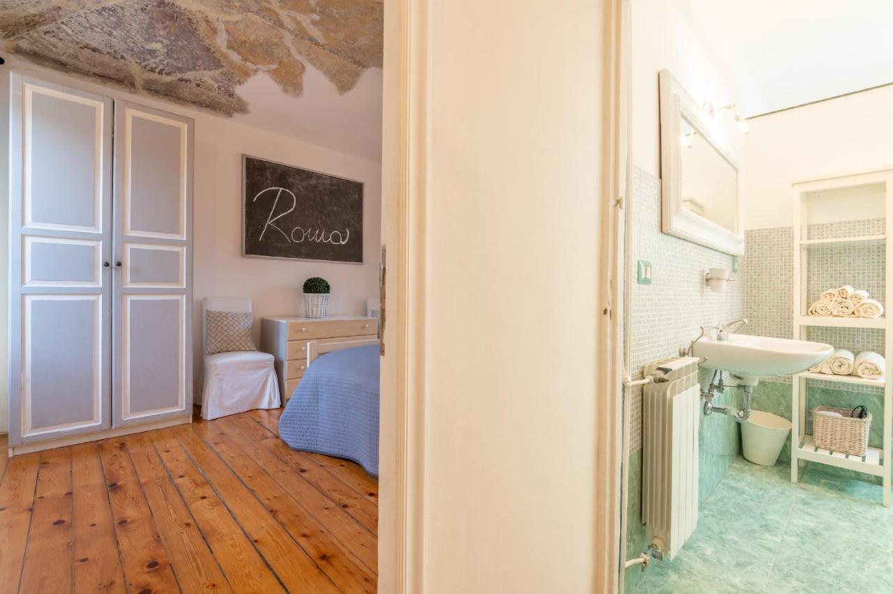 Roof Terrace Dell'orso Navona Sq. Apartamento *