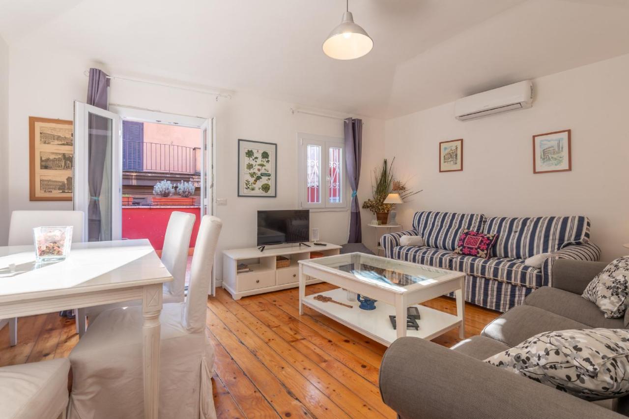 Apartamento Roof Terrace Dell'orso Navona Sq.