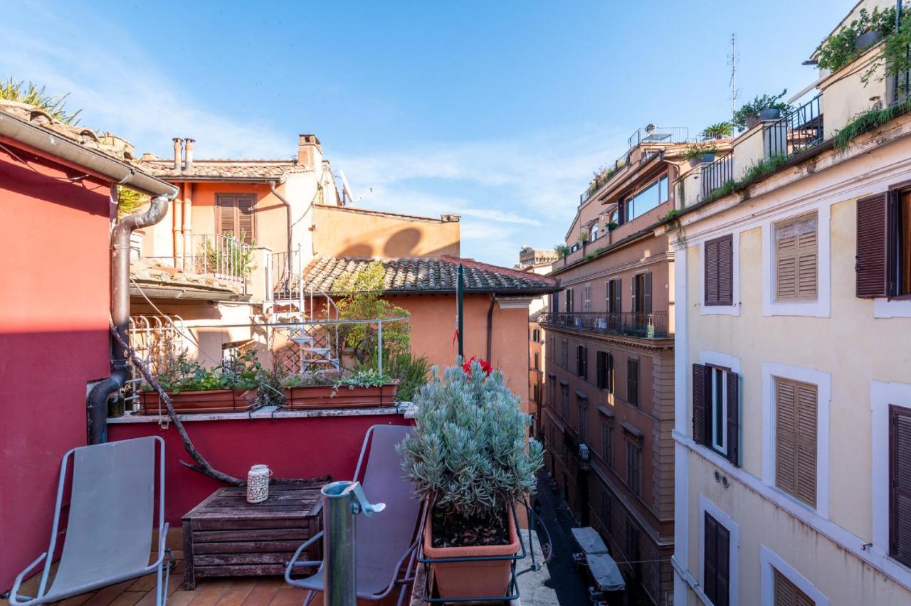 Roof Terrace Dell'orso Navona Sq. * Roma
