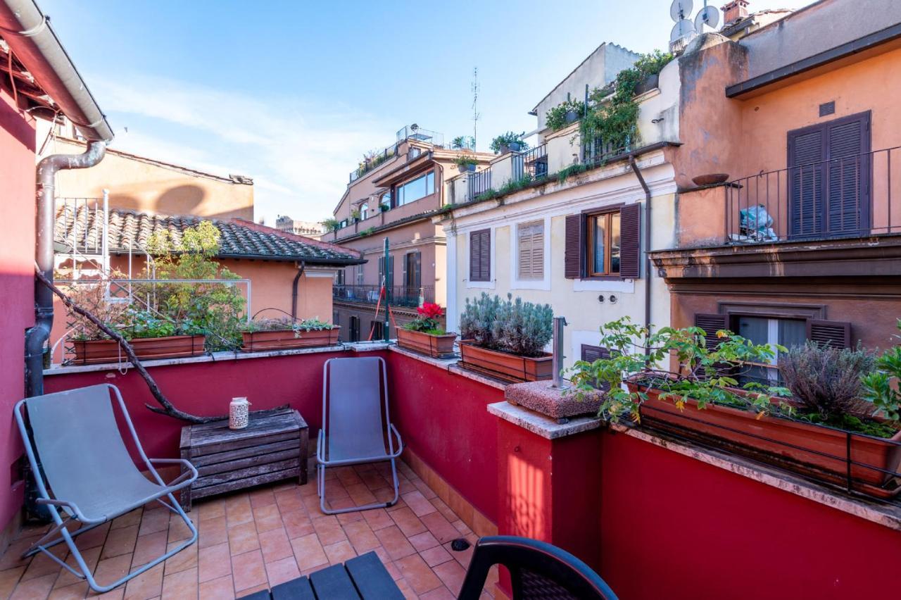 Apartamento Roof Terrace Dell'orso Navona Sq. *