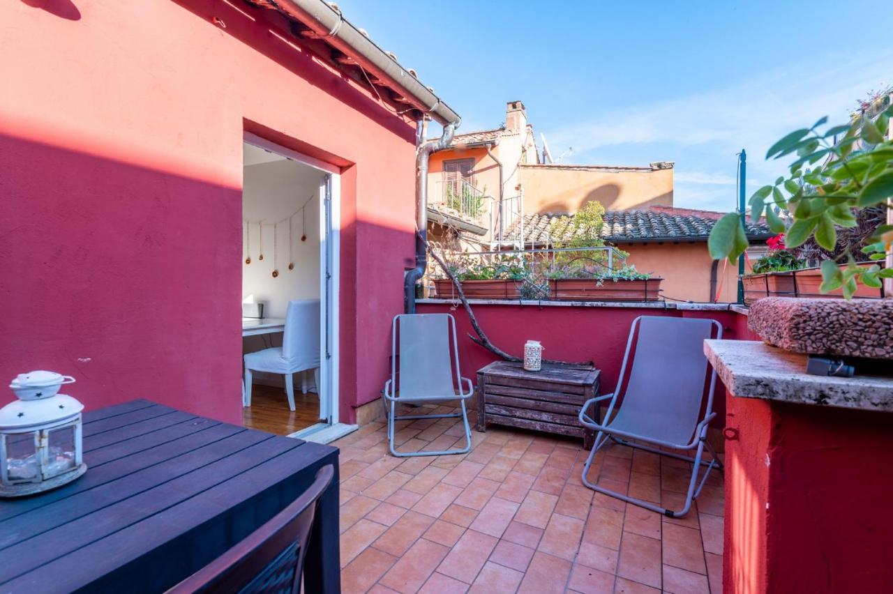 Roof Terrace Dell'orso Navona Sq. * Roma